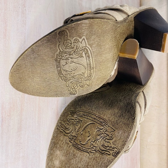 Nine West Jeston Mules BNWOT - Picture 6 of 7